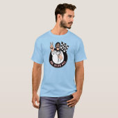 DR OLDSMOBILE T-SHIRT (Voorkant volledig)