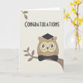 DR OWL KAART (Gele Bloem)