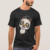 Dr Panda Official T-shirt (Voorkant)