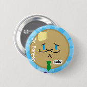 Dr. Panyon Button (Voorkant /achterkant)