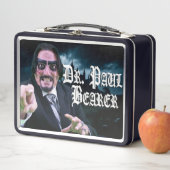 Dr. Paul Bearer Lunchtrommel (In situ)