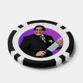 Dr. Paul Bearer Pokerfiches Poker Chips (Enkel)