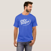 DR PEEPEE vriend T-shirt (Voorkant volledig)