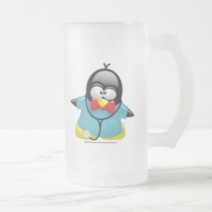 Dr. Penguin Matglas Bierpul