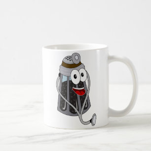 Dr. Pepper Shaker Koffiemok