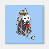 Dr. Pepper Shaker Magneet (Voorkant)