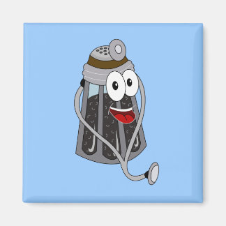 Dr. Pepper Shaker Magneet