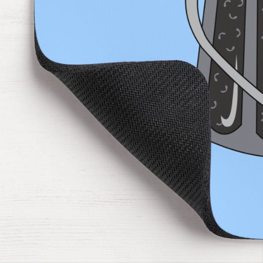 Dr. Pepper Shaker Muismat (Hoek)