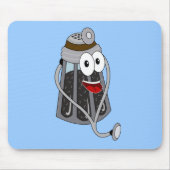 Dr. Pepper Shaker Muismat (Voorkant)