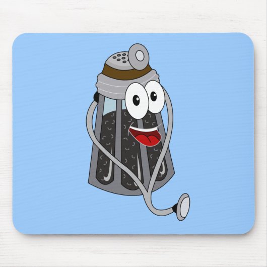 Dr. Pepper Shaker Muismat (Voorkant)