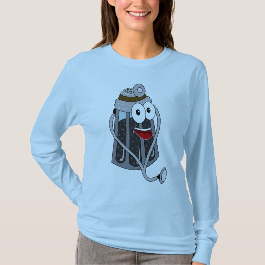 Dr. Pepper Shaker T-shirt (Voorkant)