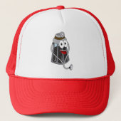 Dr. Pepper Shaker Trucker Pet (Voorkant)