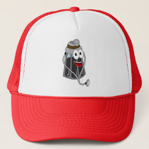 Dr. Pepper Shaker Trucker Pet