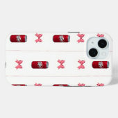 Dr. Pepper Soda Cans Telefoonhoesje Case-Mate iPhone Case (Achterkant (horizontaal))