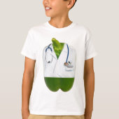 Dr. Pepper T T-shirt (Voorkant)