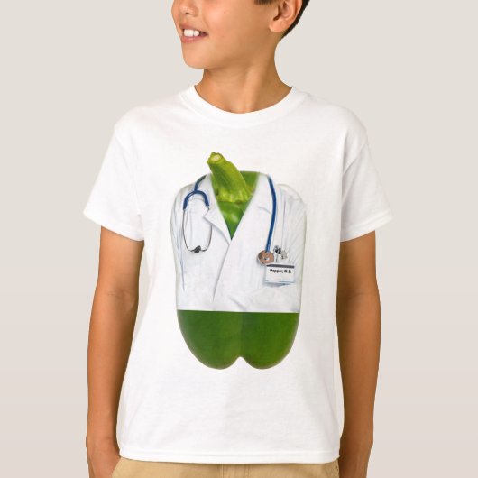 Dr. Pepper T T-shirt (Voorkant)