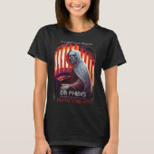 Dr. Phibes Symphony of Vengeance Vrouwen T-shirt (Voorkant)