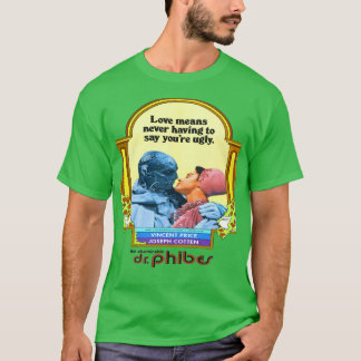 DR. Phibes T-shirt