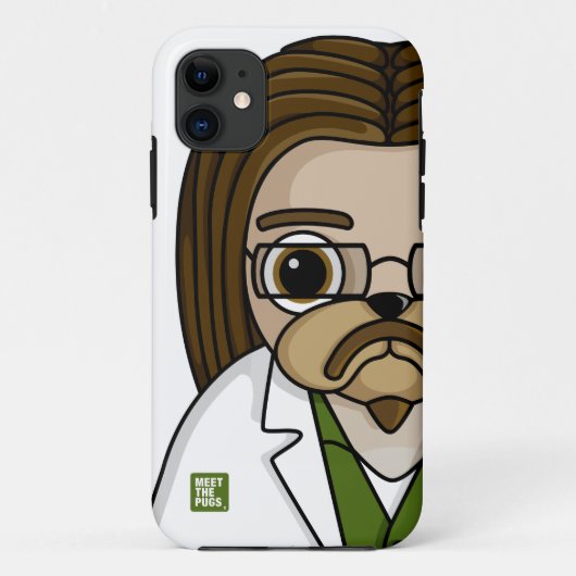 DR PHIL Case-Mate iPhone CASE (Achterkant)
