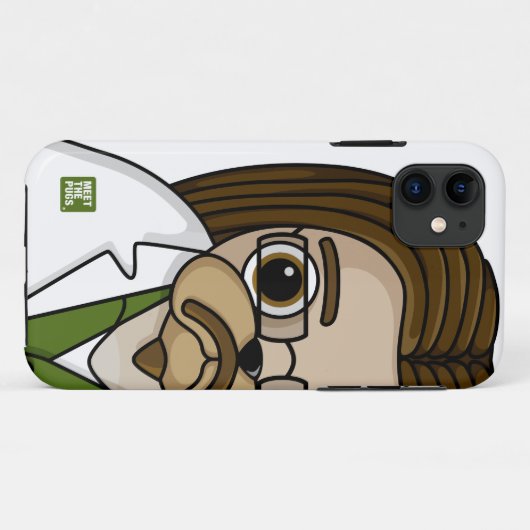 DR PHIL Case-Mate iPhone CASE (Achterkant (horizontaal))