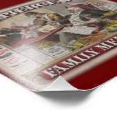 Dr. Pierce's familiegeneesmiddelen oud tik en Foto Afdruk (Hoek)