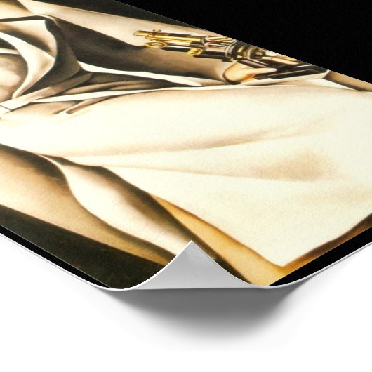 Dr. Pierre Boucard Poster (Hoek)