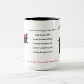 Dr. Piper's Fluit Mok (Midden)