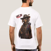 Dr. Piper's Tee Delivering Sucker Punches #2 T-shirt (Achterkant)