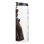 Dr. Piper's Tumbler I Thermosbeker (Geroteerd rechts)