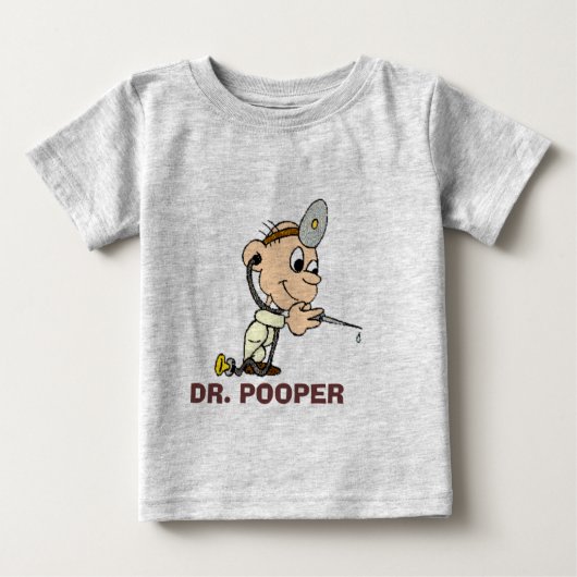 DR POOPER (Voorkant)