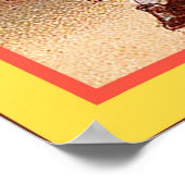 Dr. Price's Cream Baking Powder ~ 1880-1900 Poster (Hoek)