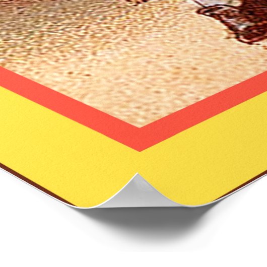 Dr. Price's Cream Baking Powder ~ 1880-1900 Poster (Hoek)