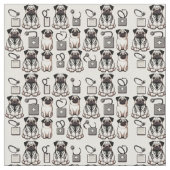 Dr. Pug Stof (Close Up)