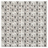 Dr. Pug Stof (Swatch)