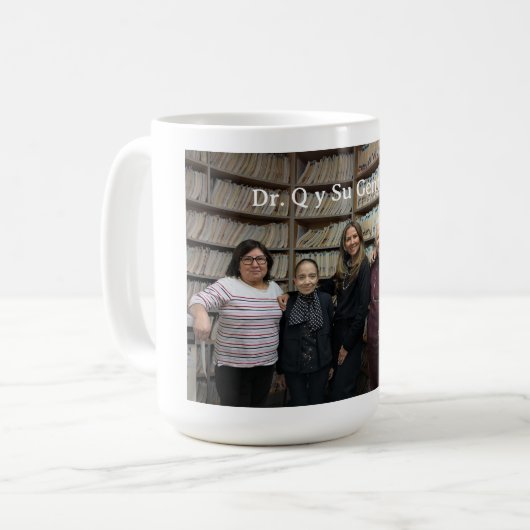 Dr.Q mok #3 (Voorkant links)