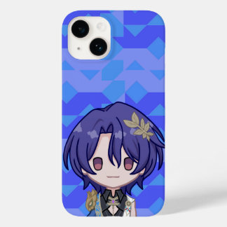 Dr. Ratio Case-Mate iPhone 14 Hoesje