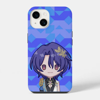 Dr. Ratio iPhone 14 Hoesje