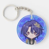 Dr. Ratio Sleutelhanger (Voorkant)