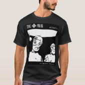 Dr. Reason (alleen ik!) T-shirt (Voorkant)