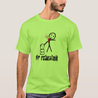 Dr. Robeatnik 2 T-shirt