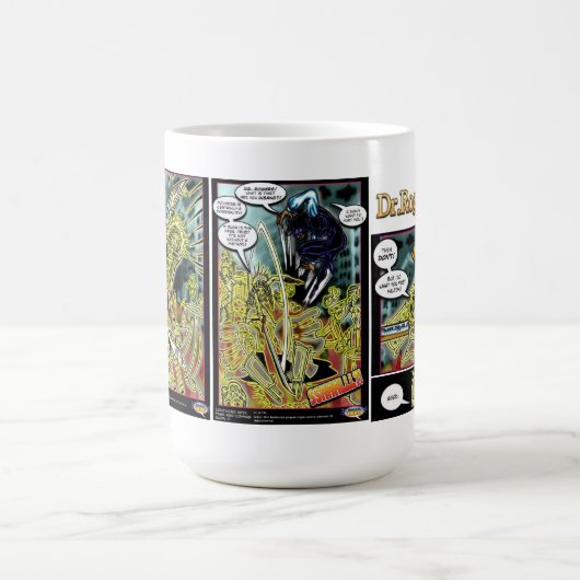 Dr Rogers karakter mok (Center)