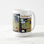 Dr Rogers karakter mok (Voorkant rechts)