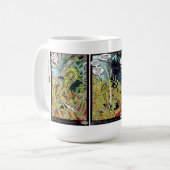 Dr Rogers karakter mok (Voorkant links)