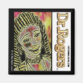 Dr. Rogers Magnet. Magneet (Voorkant)