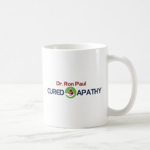 Dr. Ron Paul heeft mijn apathie genezen Koffiemok