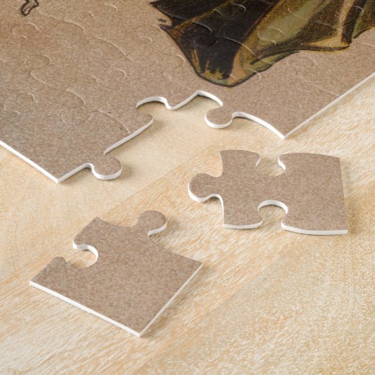 Dr. Sage's catarrhremedie Legpuzzel (Zijkant)