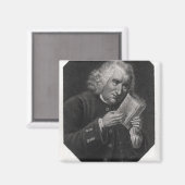 Dr. Samuel Johnson Magneet (Voorkant / Achterkant)