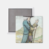 Dr. Samuel Johnson Magneet (Voorkant / Achterkant)