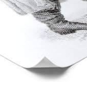 Dr. Samuel Johnson Poster (Hoek)