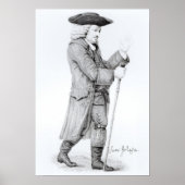 Dr. Samuel Johnson Poster (Voorkant)